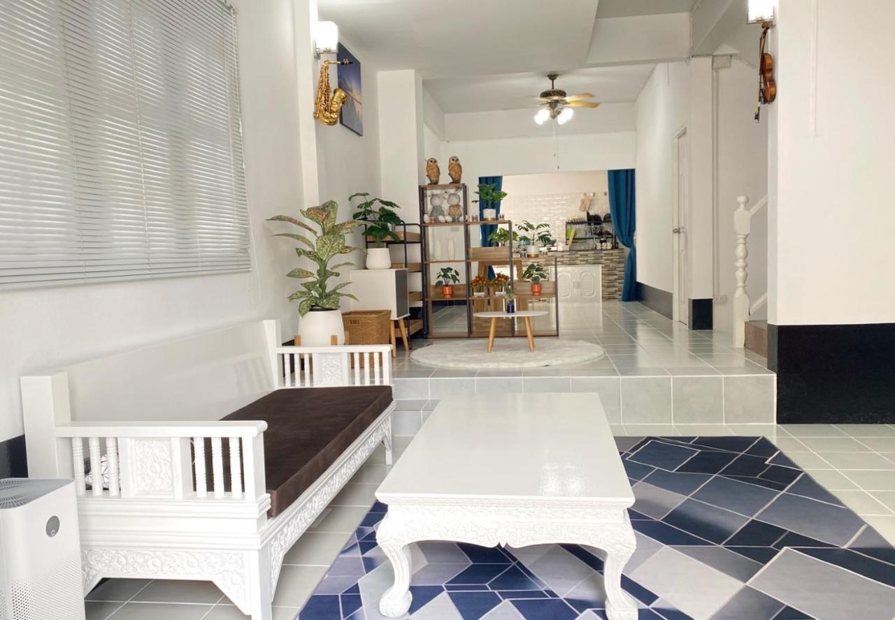 Boxsoon Nimman 2 # 4Beds 3Baths Villa Chiang Mai Exterior photo